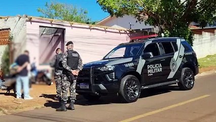 Choque realiza abordagem em ponto conhecido por tráfico no Cancelli