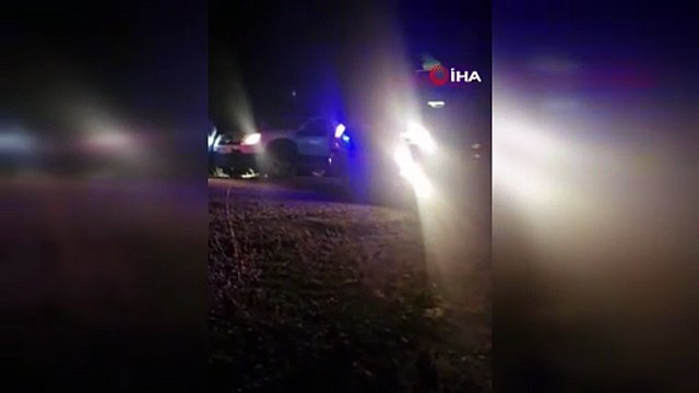 Sivas’ta feci kaza: Otomobil uçuruma yuvarlandı, 4 kişi hayatını kaybetti