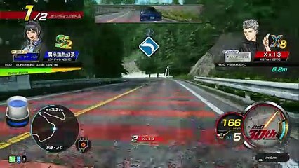 20250916 MAC Xx13 YURAKUCHON 妙上紫綠死老豆&箱上紫綠死老豆