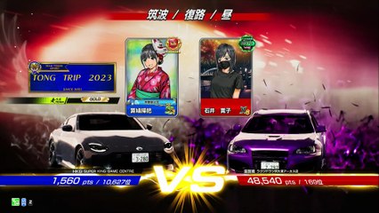 20250916 新潟 石井　寛子 滋賀県ラウンドワン浜大津アーカス店 築復 PP2387