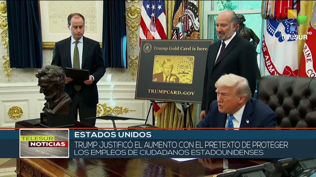 EE.UU. ejerce nuevas medidas migratorias