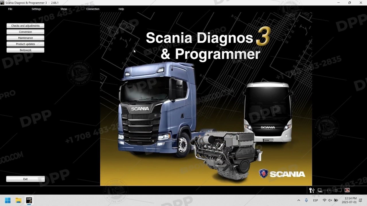 LEARN HOW TO INSTALL SCANIA DIAGNOS & PROGRAMMER 3 2.66.1.2.0 IN LESS THAN 2 MINUTES