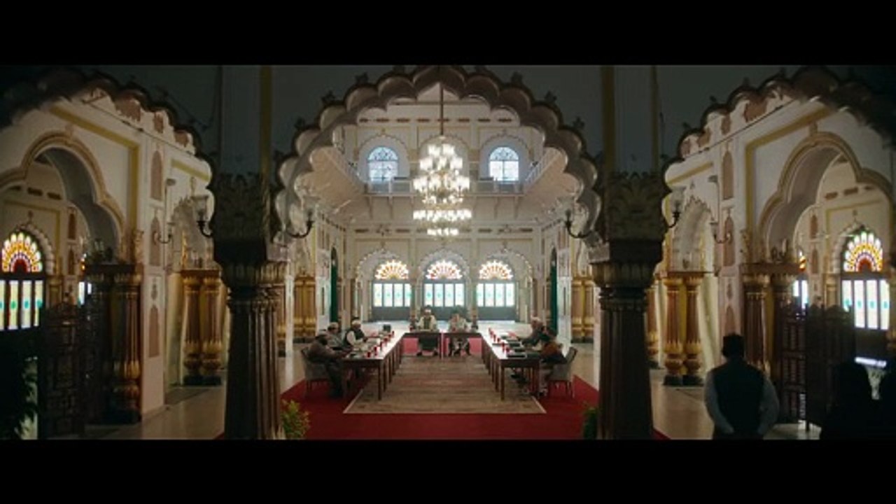HAQ Official Teaser Yami Gautam Dhar, Emraan Hashmi Suparn S Varma In Cinemas 7th Nov