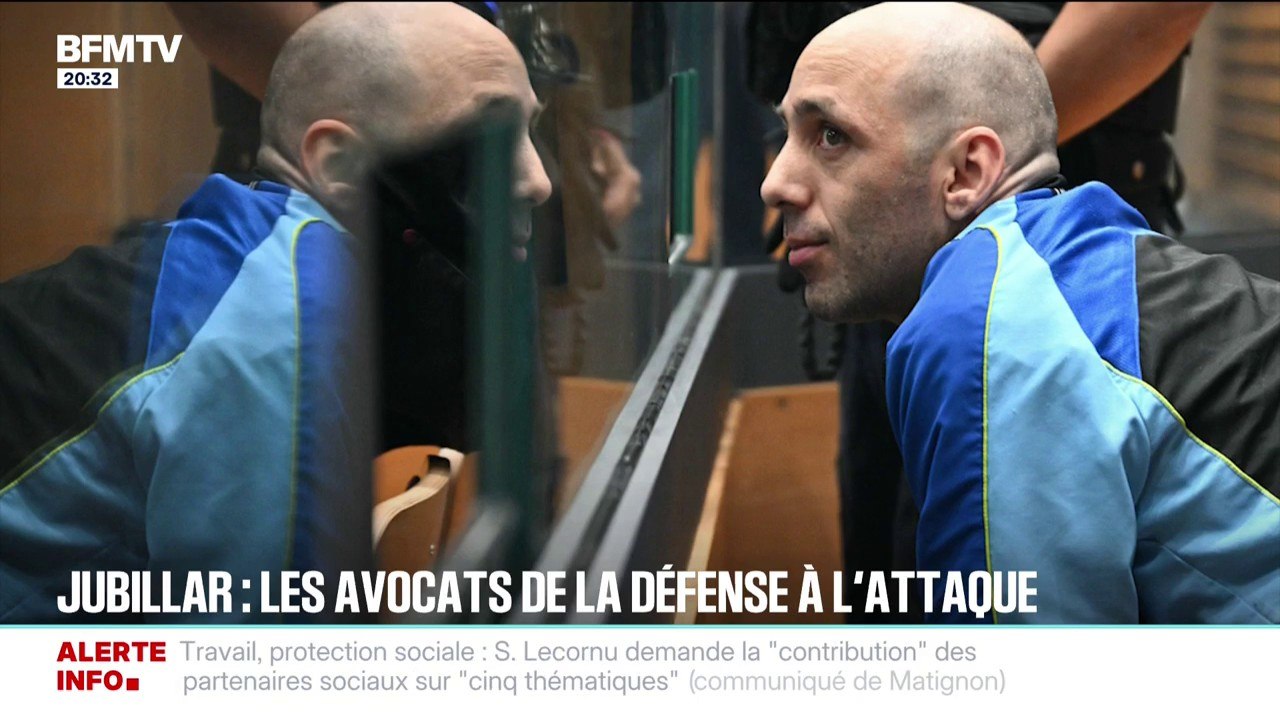 Procès de Cédric Jubillar: les avocats de la défense à l'attaque