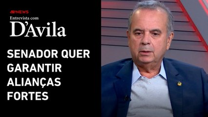 Rogério Marinho vai se candidatar ao governo do RN? | ENTREVISTA COM D’AVILA