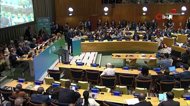 - Cumhurbaşkanı Recep Tayyip Erdoğan, BM’deki İklim Değişikliği Zirvesi’nde yaptığı açıklamada, Türkiye’nin yenilenebilir enerji payının arttığını belirterek, Yenilenebilir enerji payını bu yıl yüzde 60’ın üzerine çıkardık dedi.