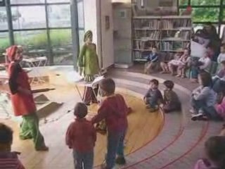 "De bouffe à oreille" Spectacle interactif.