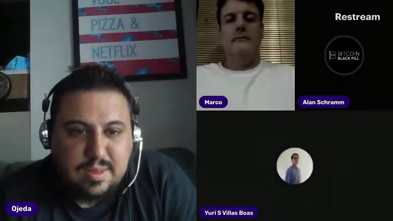TREZOITÃO CONVERSA COM FELIPE OJEDA PELA TERCEIRA VEZ