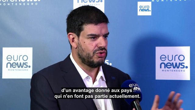 Euronews étend sa couverture dans les Balkans en ouvrant un nouveau bureau au Monténégro