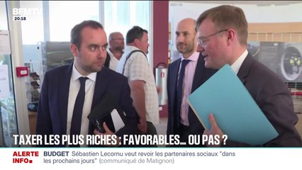 Économie: taxer les plus riches, favorables... ou pas?