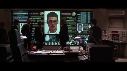 Mission : Impossible (1996) - Bande annonce