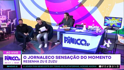 LUCAS PAVANATO | PÂNICO - 24/09/2025