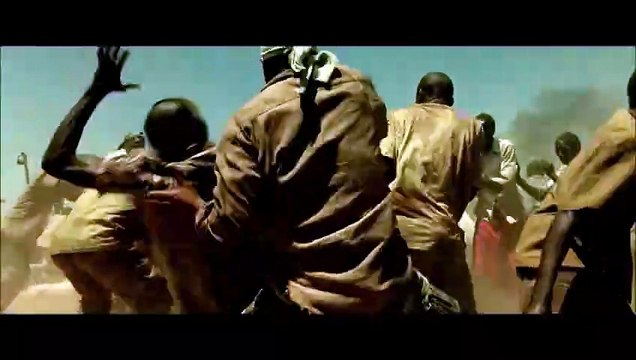 La chute du Faucon noir (2001) - Bande annonce