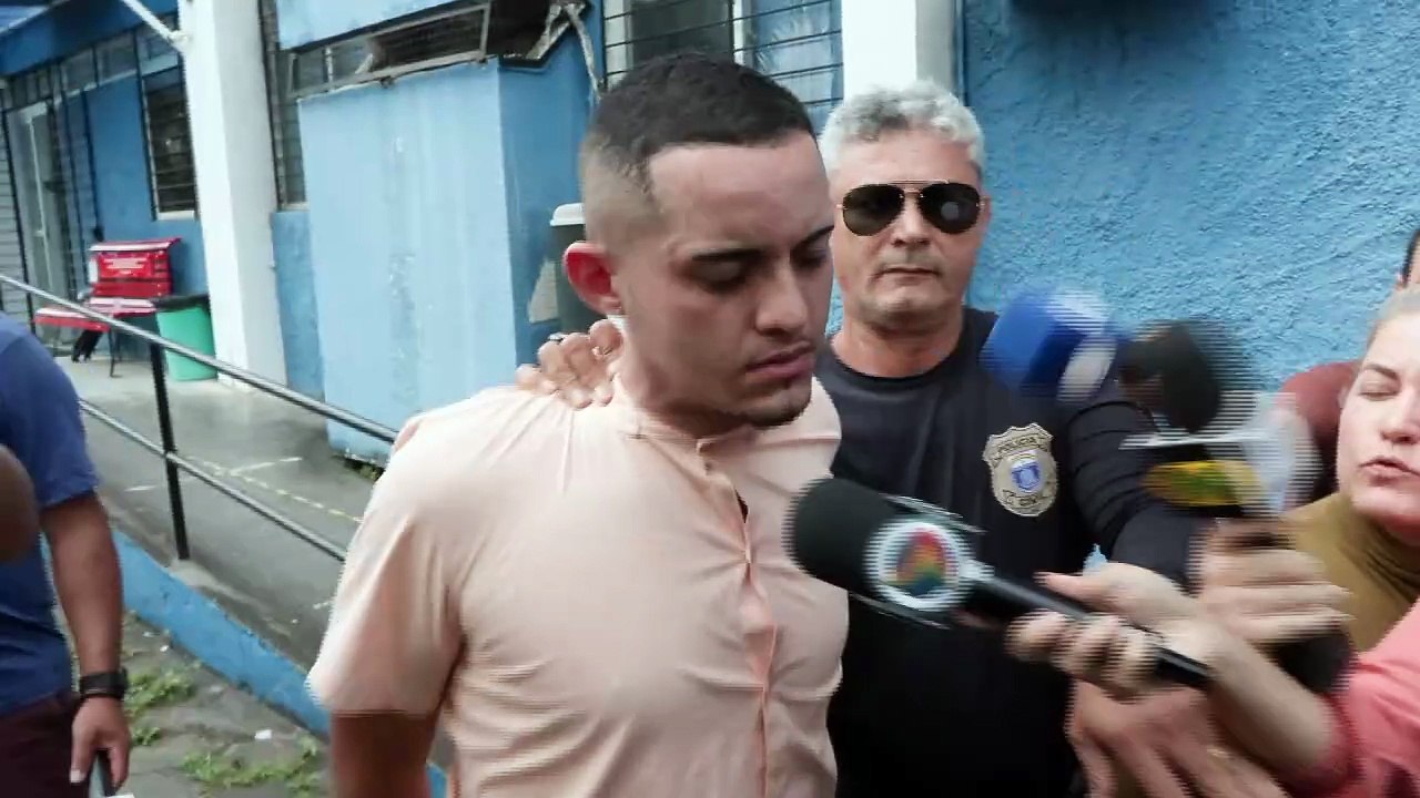 Crime em Motel: Suspeito Diz Não Lembrar Detalhes Devido à Drogas - Uma Análise dos Fatos e Provas