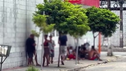 Crescimento da Crackolândia na Rua Arnoldo Magalhães Amedronta Moradores: Um Relatório Detalhado sobre Uso de Drogas e Crime na Casa Amarela