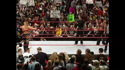 WWE Raw War 2001 Episode 6