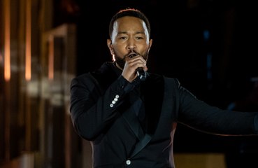 John Legend: Gegenseitige Unterstützung ist Schüssel für glückliche Ehe