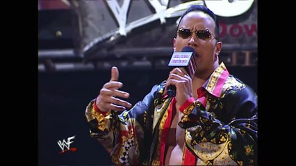 WWE Raw War 2001 Episode 7