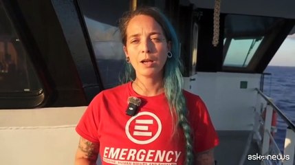 Emergency: un aereo militare ha sorvolato Global Sumud Flotilla