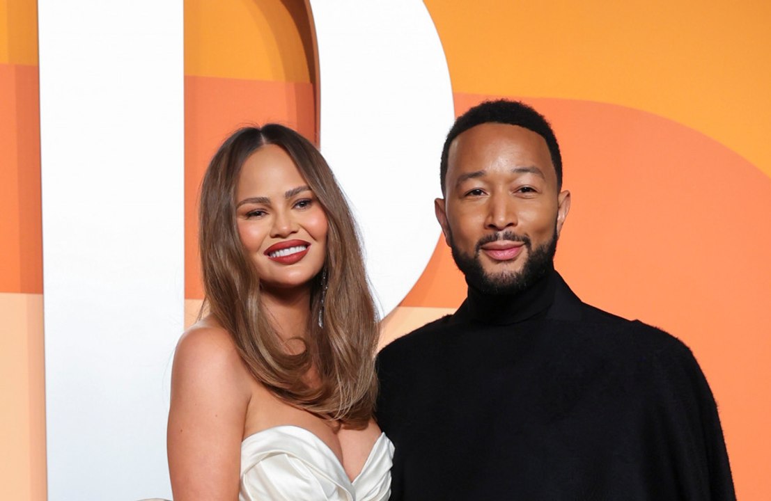 John Legend cree que el 'apoyo' mutuo ha sido el secreto de su matrimonio
