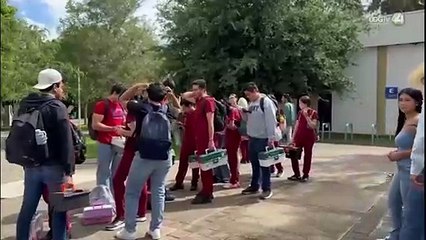 Alumnos de regiones también participan en la renovación del CGU