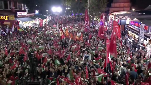 Gültekin Uysal: Filistin davası hiçbir iktidarın iç siyasette kullanacağı bir propaganda malzemesi değildir