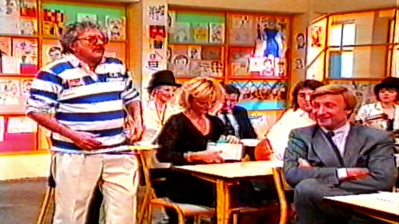 Pompon - La Classe - Décembre 1989