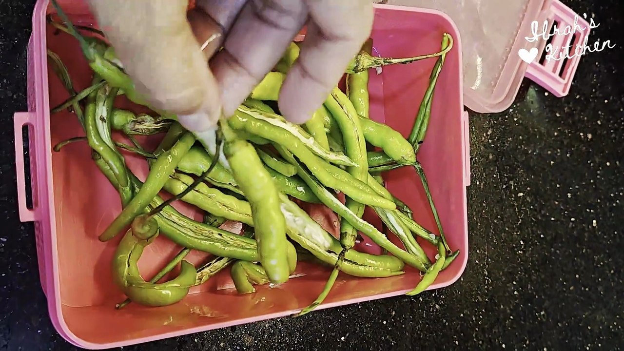 Quick Dahi Mirchi Recipe 🌶️ | दही मिर्ची | Spicy & Tangy #shorts #recipe #indianfood