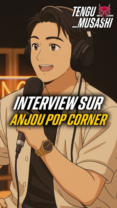 Interview sur Anjou Pop #1