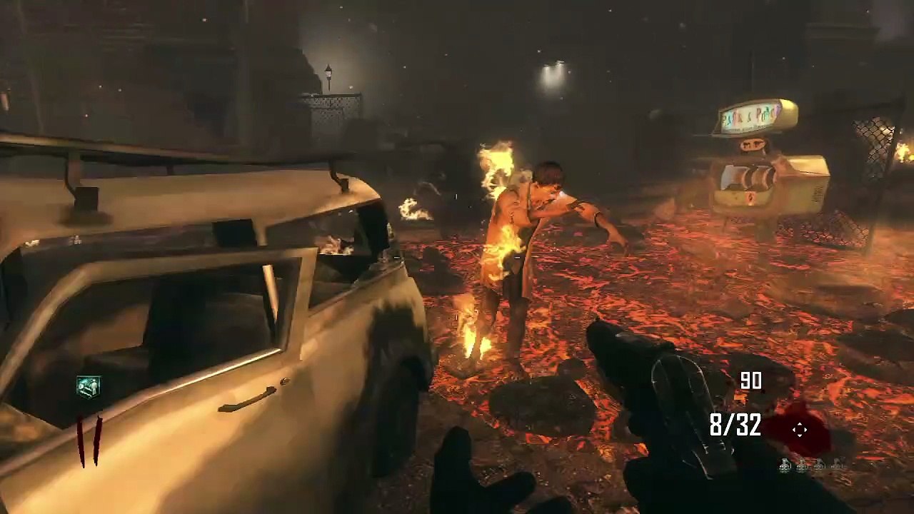 A Trip To The Town (Call Of Duty: Blacks Ops II)