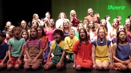 Quand le Wallon s’invite à l’opéra