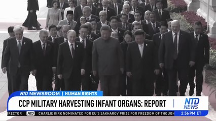 NTD Newsroom Full Broadcast (Sept. 24) - 1 hour