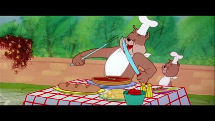 Tom & Jerry  Tom & Jerry in Full Screen  Classic Cartoon