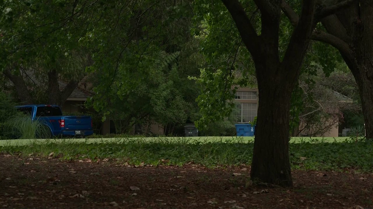 ‘THINGS JUST NEED TO CALM DOWN’: Neighbors React as FBI Arrives at Dallas ICE Suspect’s Home