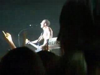 Concert de Calogero le 17 mai à Forest National