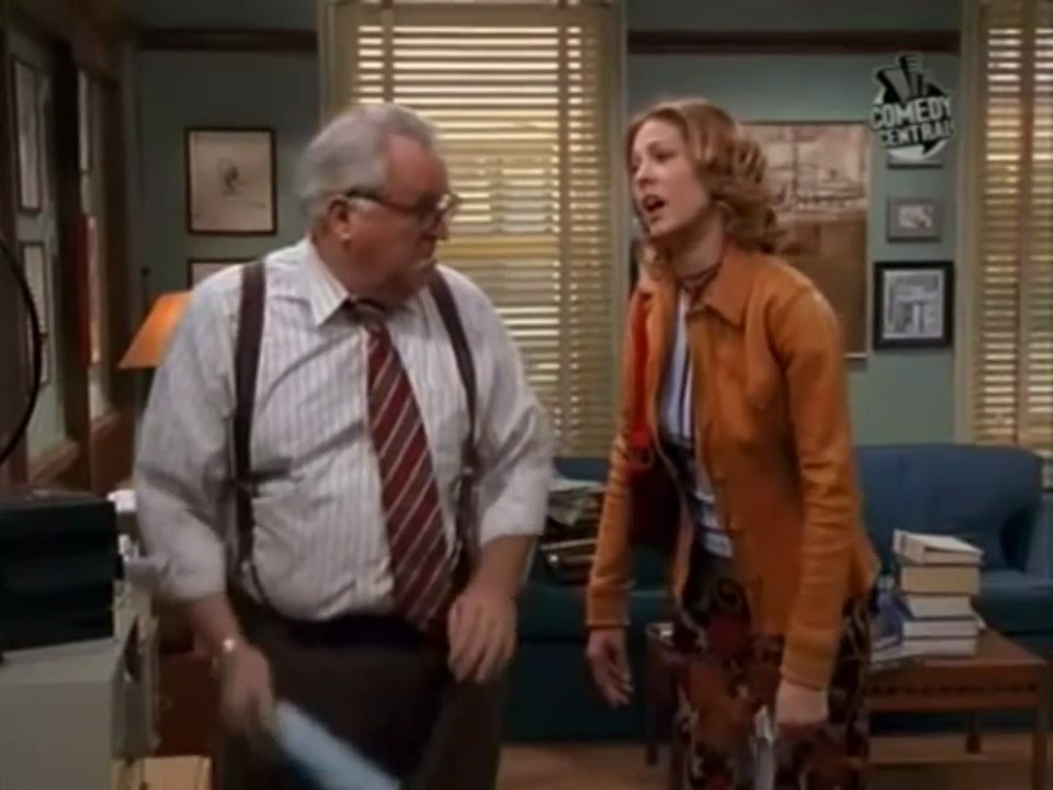 Dharma & Greg Staffel 4 Folge 8 'Das Kreuzworträtsel' #Deutsch #HD