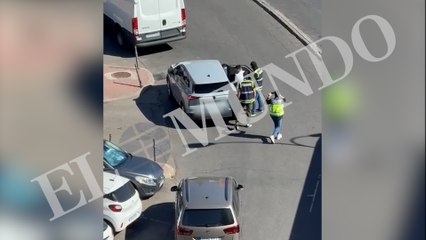 Capturan al líder neonazi 'Ratilla' en un operativo sorpresa 🚔