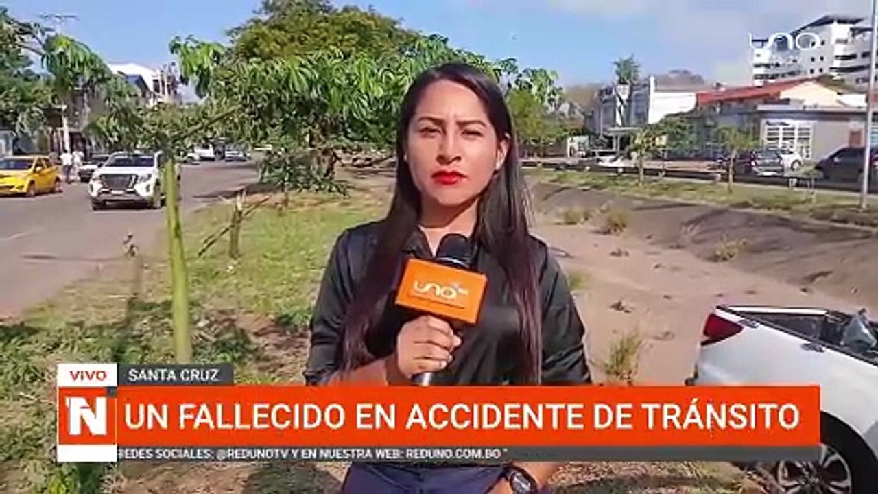 ACCIDENTE CON FALLECIDO