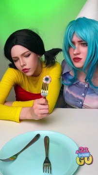 Sweet Mayhem! Unexpected Twists in the Candy Showdown 🍬🤯