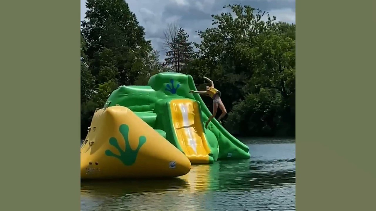 Hilarious Fail Frenzy