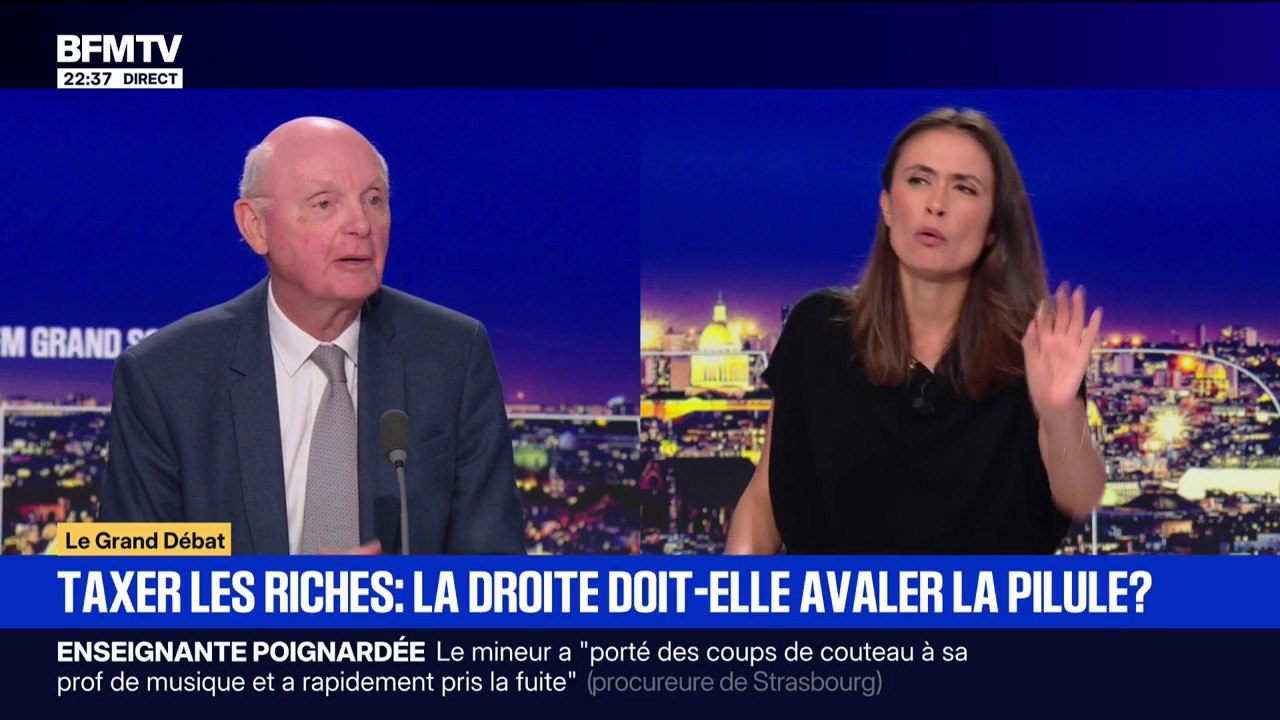 "Je trouve la méthode de Sébastien Lecornu excellente", affirme Patrick Stefanini, représentant spécial du ministre de l'Intérieur
