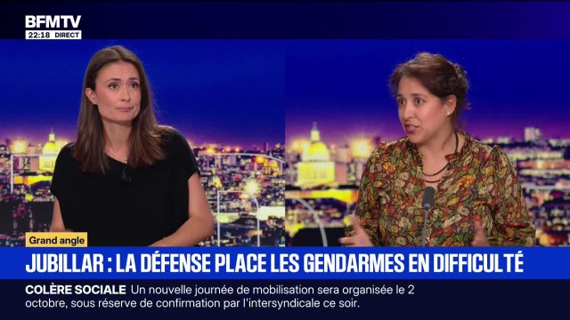 Jubillar : la défense place les gendarmes en difficulté - 24/09