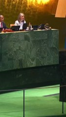 Milei arremete contra la ONU ante la Asamblea General: 'Un gobierno de burócratas'