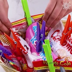 Hacks about snacks 😋