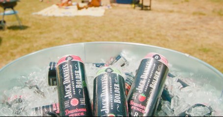 Jack Daniel's Country Cocktails Bolder