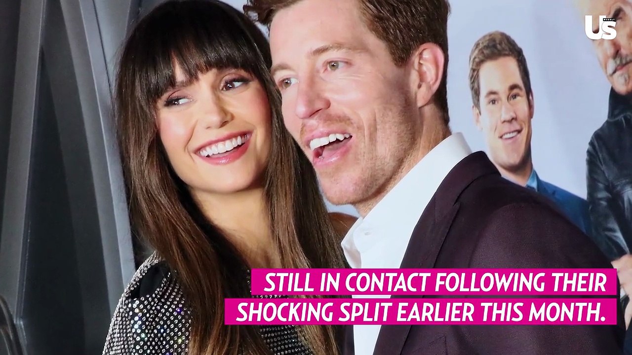 Nina Dobrev and Shaun White Are Still in Touch After Their Split
