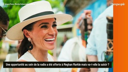 Meghan Markle : La duchesse sollicitée pour un projet inattendu, "l'offre est sur la table"