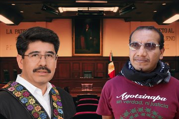 Vidulfo Rosales entra al equipo de Hugo Aguilar en la SCJN