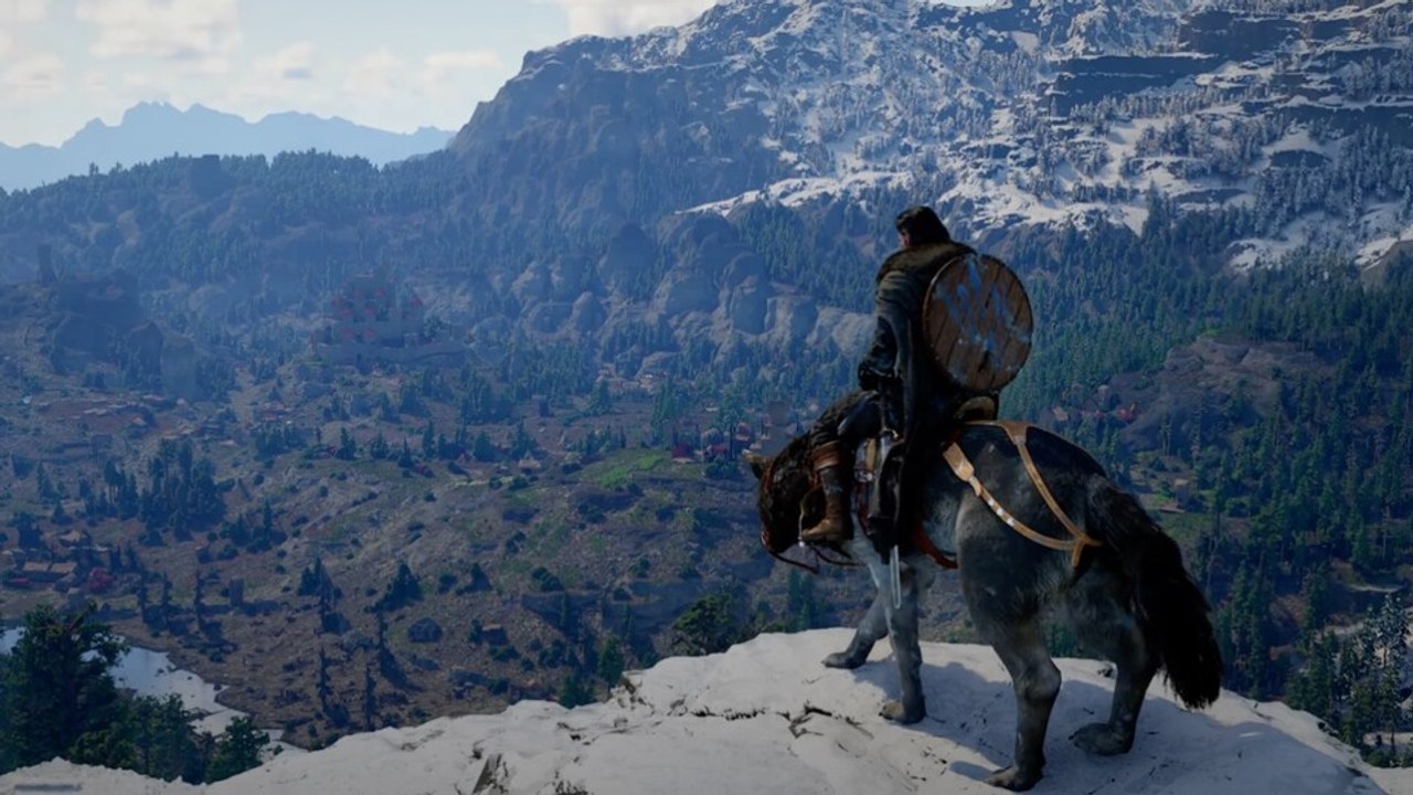 Crimson Desert: Das bildhübsche Action-Rollenspiel hat endlich einen Release-Termin