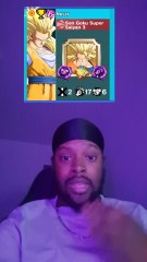 Goku SSJ3: The Ultimate Power Boost ⚡